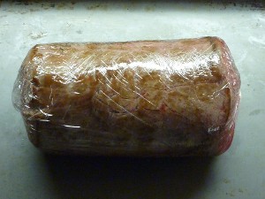 Wrapped Fillet